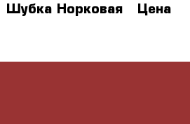 Шубка Норковая › Цена ­ 65 000 - Ленинградская обл. Одежда, обувь и аксессуары » Женская одежда и обувь   